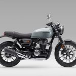 HONDA GB350S